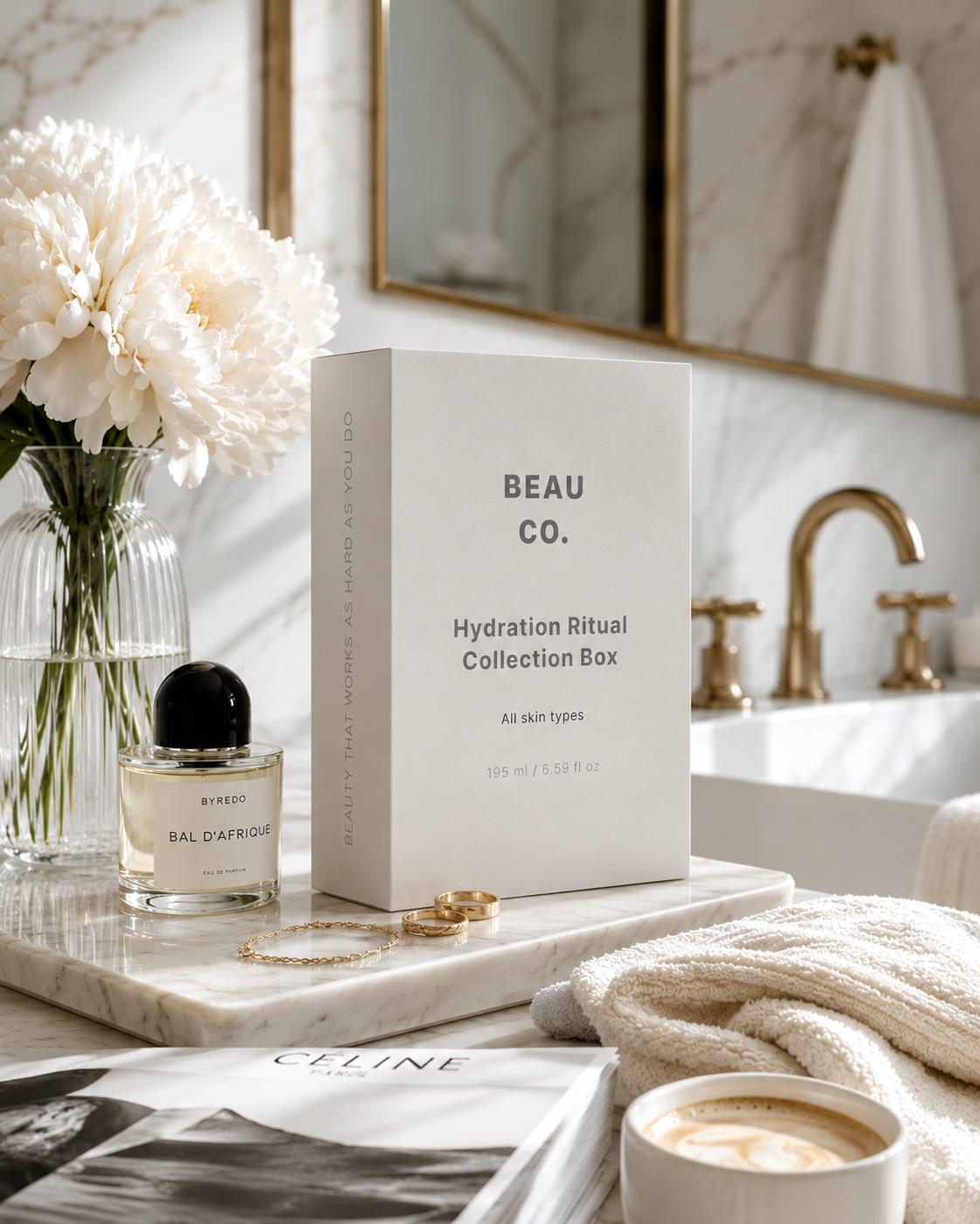 Life should Feel Like Sunday Morning in a Boutique Hotel