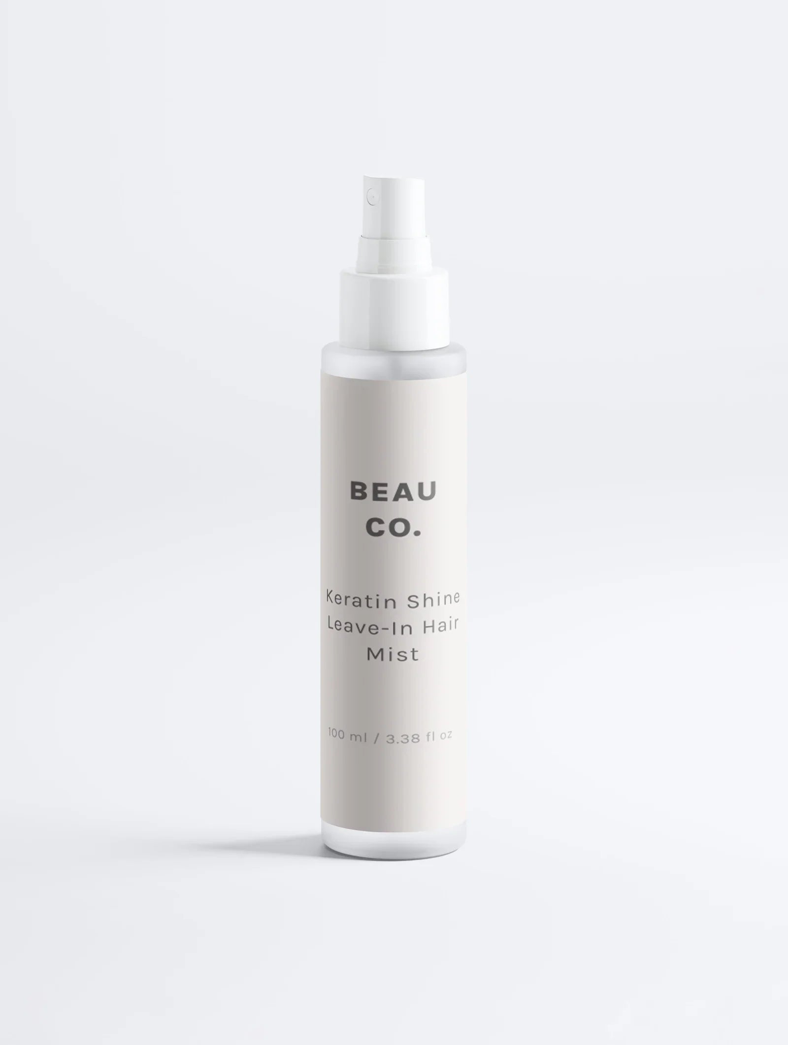 The Art of Effortless Hair - Keratin Mist