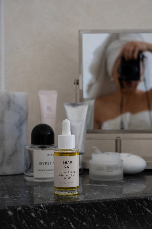 No Drama Retinol Alternative Serum