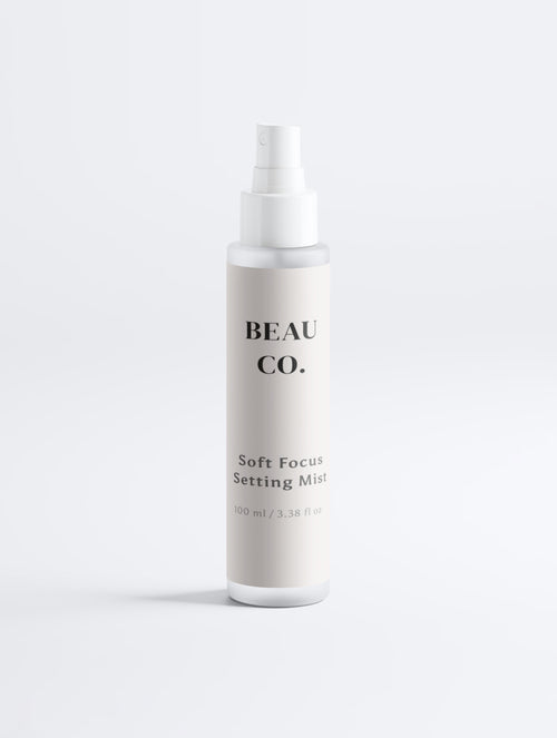 Soft Focus Setting Mist