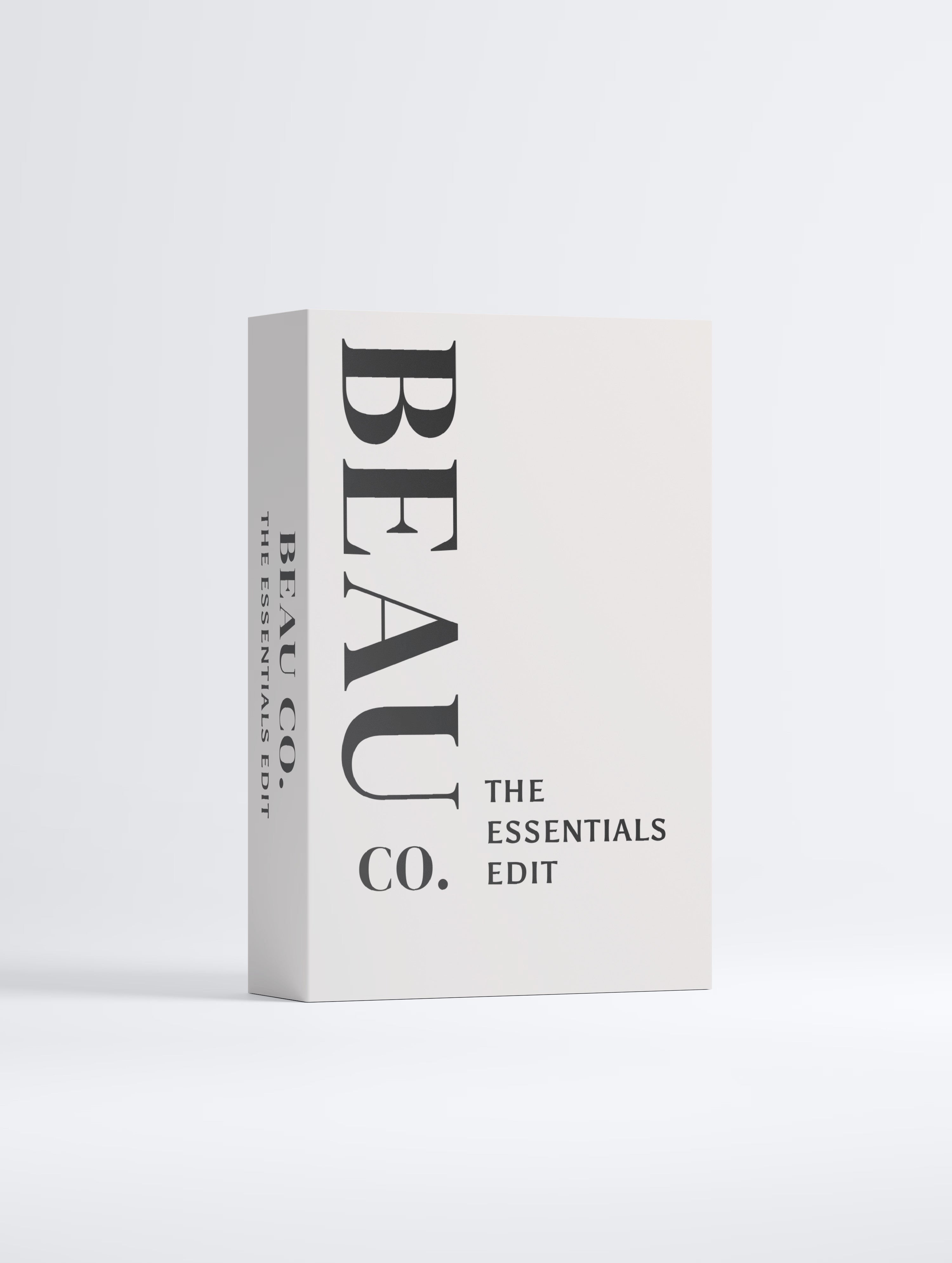 The Essentials Edit
