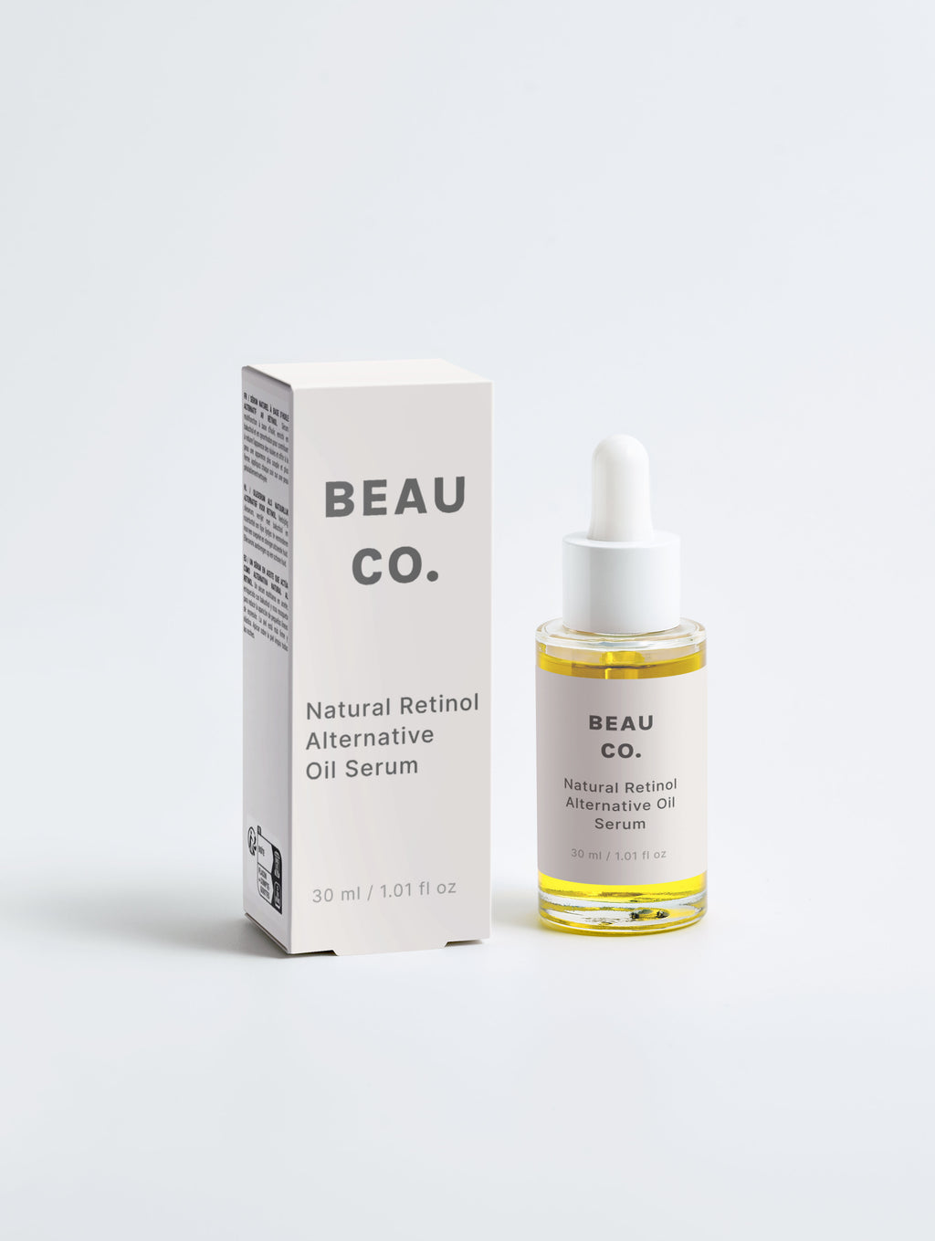 No Drama Retinol Alternative Serum